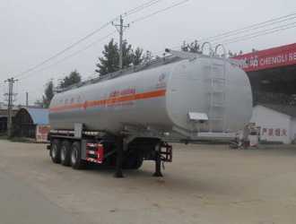 44-45立方米油罐车半挂车
