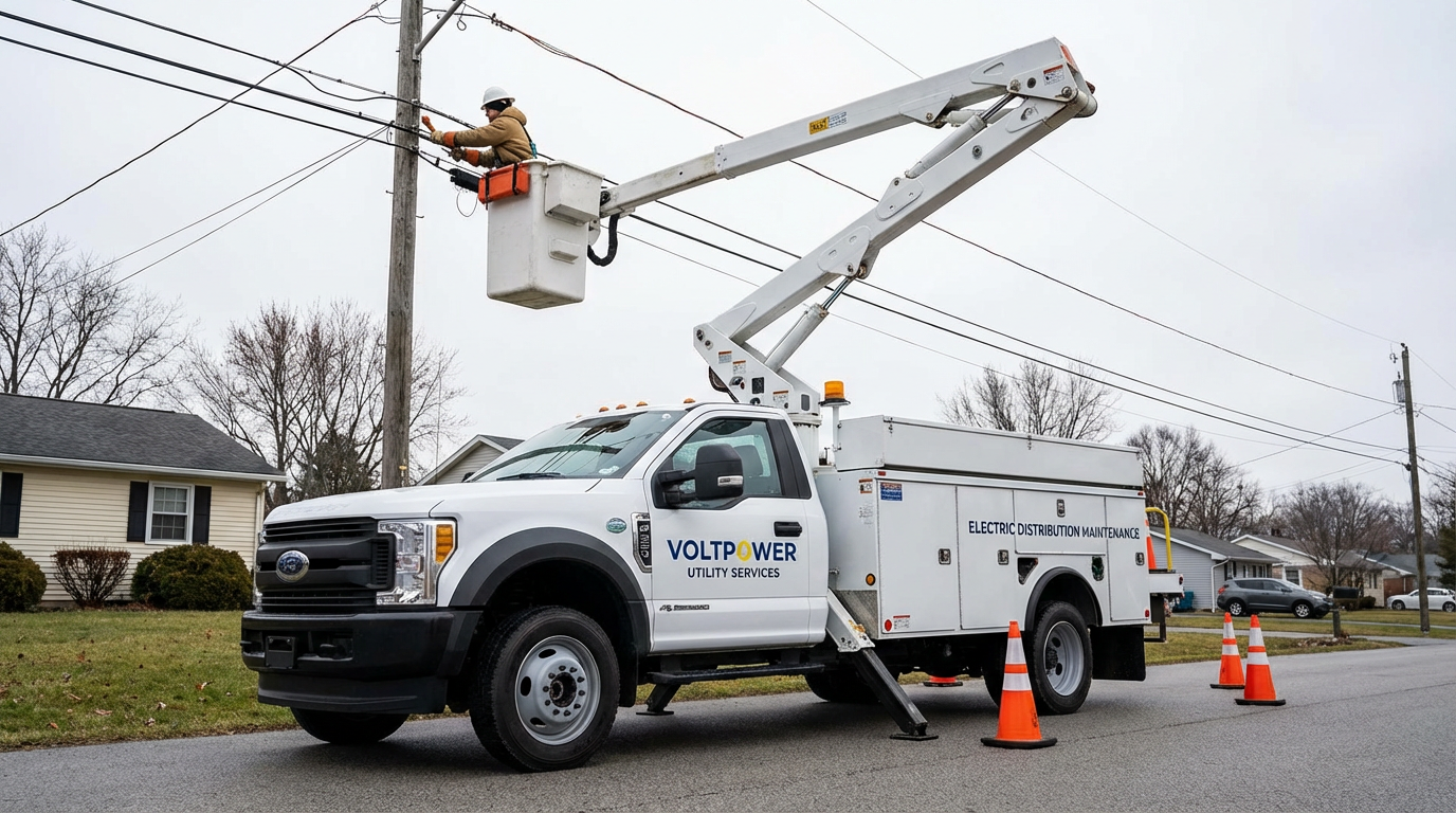 NeoTru Industrial Warehouse